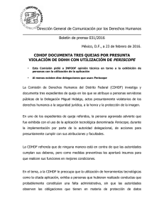 Versión PDF - Comisión de Derechos Humanos del Distrito Federal