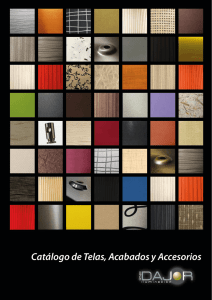 Dajor Fabric Catalogue 2014