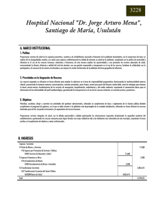 3228 H.N. Dr. Jorge Arturo Mena, Santiago de Maria, Usulutan