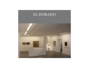 Catálogo Exposición - Galería Alvaro Alcazar