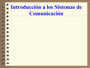 Comunicación - Administración de Sistemas en el IES Triana