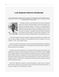 Luis Alejandro Barrera Avellaneda - Pontificia Universidad Javeriana
