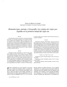 Page 1 NICOLÁS ORTEGA CANTERO Departamento de Geografía