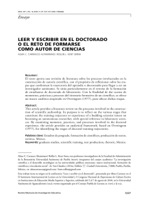 Spanish  - SciELO - Scientific Electronic Library Online