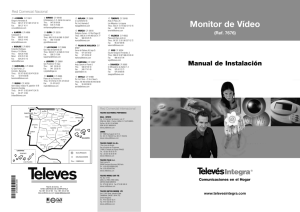 Monitor de Vídeo