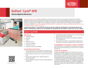 DuPont™ Cyrel® DFR
