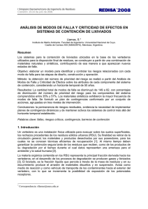 análisis de modos de falla y criticidad de efectos en