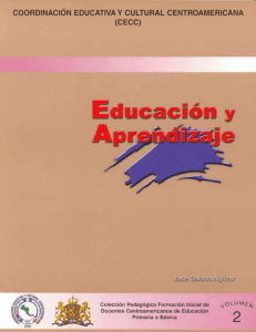 Educación y aprendizaje