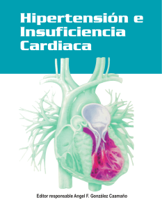 Hipertension e Insuficiencia Cardiaca