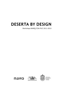 DESERTA BY DESIGN