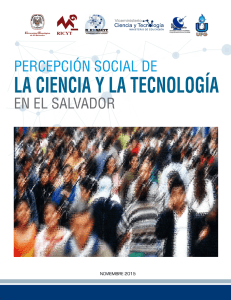 Libro Percepción social