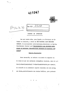 procedimiento para recubrir materiales de registro piezosensibles