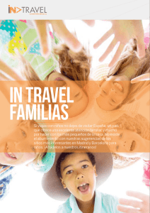 Si viajas con niños no dejes de visitar España, un país que ofrece