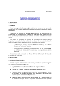 Bases Generales - Ajuntament d`Alzira