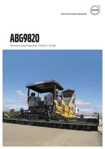 ABG9820 Español - Volvo Construction Equipment