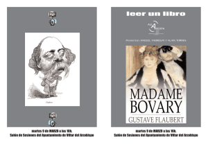 AULA ABIERTA fich a libro Madame Bovary.qxp