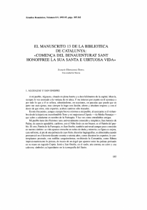 c - Revistas Científicas de la Universidad de Murcia