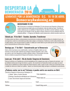 Sábado por, 16 de Abril – Enseñar, Aprender, Transformar Domingo