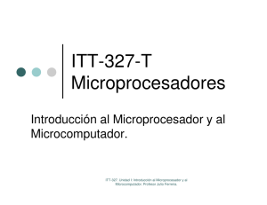 Microprocesador. - www.colegio28.comze.com