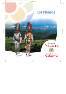 Pirineos - Turismo Navarra