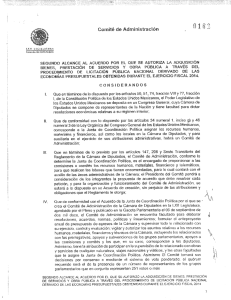 Comité de Administración