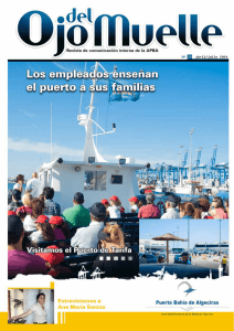 Número 23 - Autoridad Portuaria de la Bahía de Algeciras