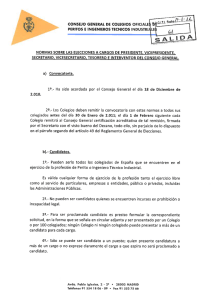 Page 1 -. L Gil. Fecha 4.4. coNSEJo GENERAL DE coLEGIos