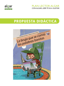 propuesta didáctica