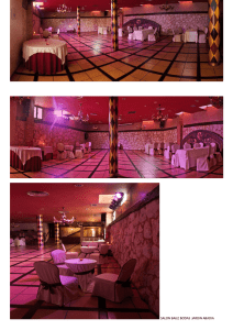 Salón de Baile