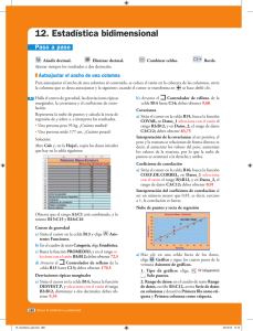 6. PDF: Calc para 1.° Bachillerato