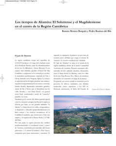Los tiempos de Altamira: El Solutrense y el Magdaleniense en el