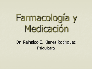 Dr. Reinaldo E. Kianes Rodríguez Psiquiatra