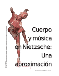Cuerpo y música en Nietzsche: Una aproximación