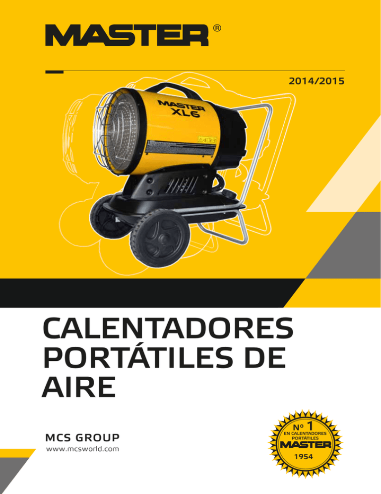 Calentadores Port tiles De Aire
