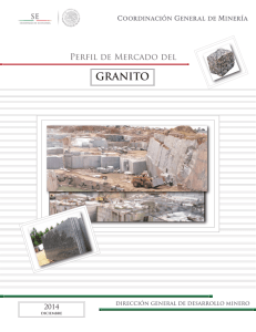 granito - Gob.mx