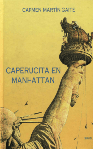 Caperucita en Manhattan.Libro - NSALMERONBILING