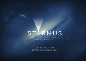 aquí - Starmus