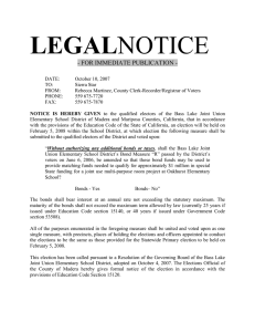 legalnotice - County of Madera