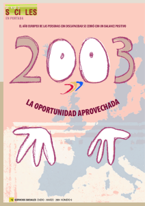 12 a 17 Evaluacion 2003 - Junta de Castilla y León