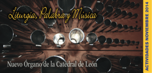Nuevo Órgano de la Catedral de León