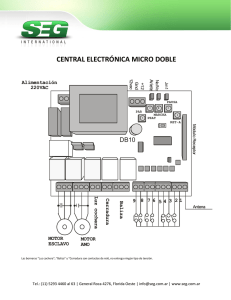 Manual Placa Micro Doble