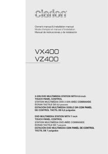 VX400 VZ400
