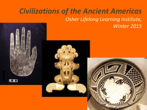 Civilizations of the Ancient Americas