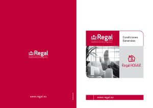 Regal HOGAR