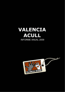 VALENCIA ACULL - Valencia Acoge