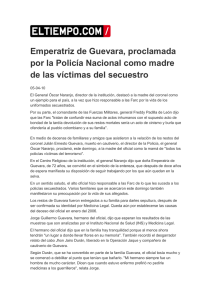 05-04-10 Emperatriz de Guevara, proclamada por la Policía