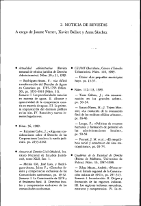 Noticia de revistas - Escola d`Administració Pública de Catalunya