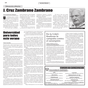 J. Cruz Zambrano Zambrano