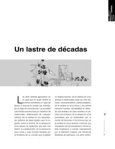Un lastre de décadas - Revista Ciudad Paz-ando