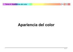 Efectos de Apariencia del Color